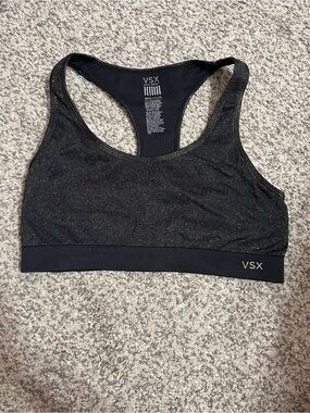 VSX  Sparkle Racerback Sports Bra